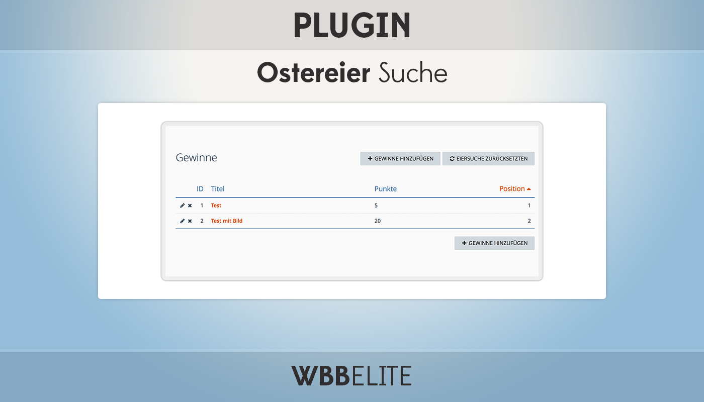 Ostereiersuche 5.4